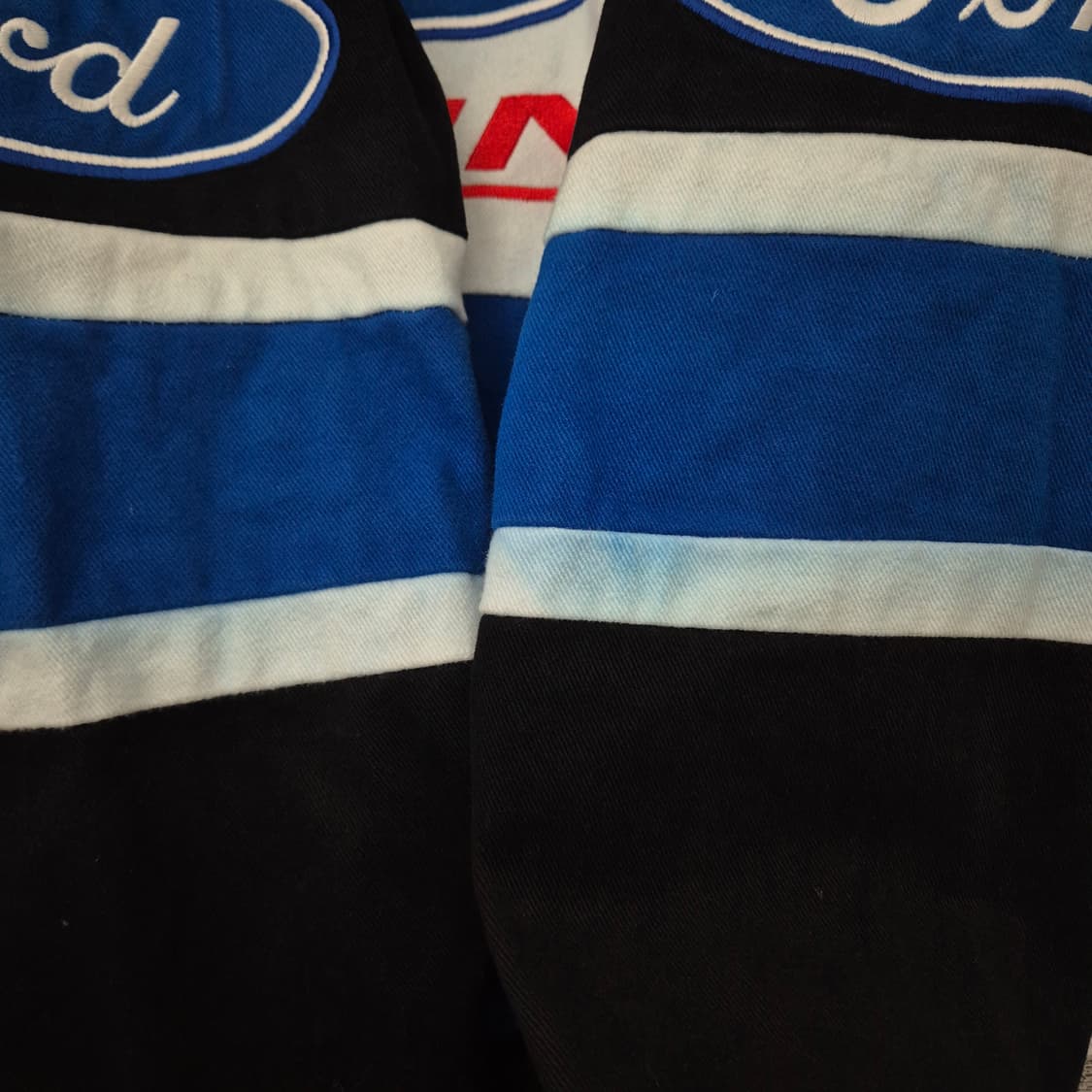 90s 포드 나스카 레이싱 자켓 상품이미지9