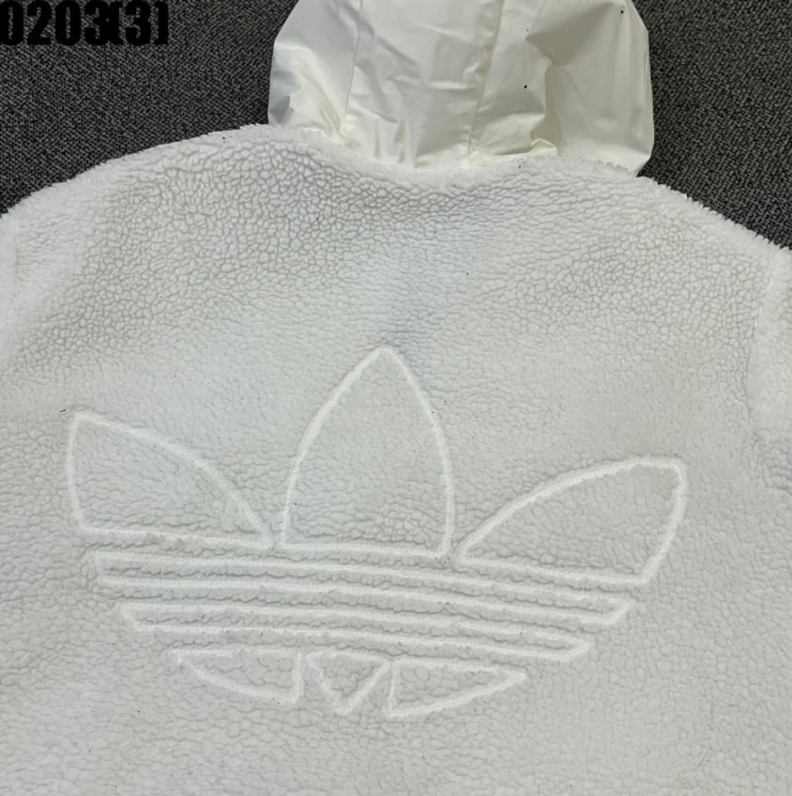 아디다스 플리스 후드 자켓 상품이미지8