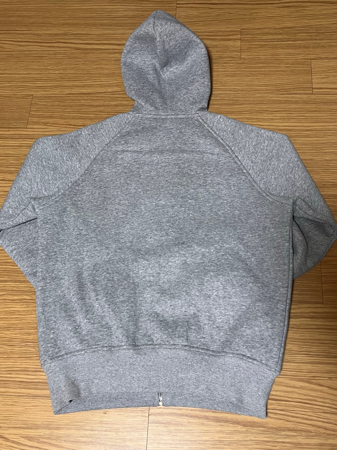 버버리 체크 후드집업 상품이미지3