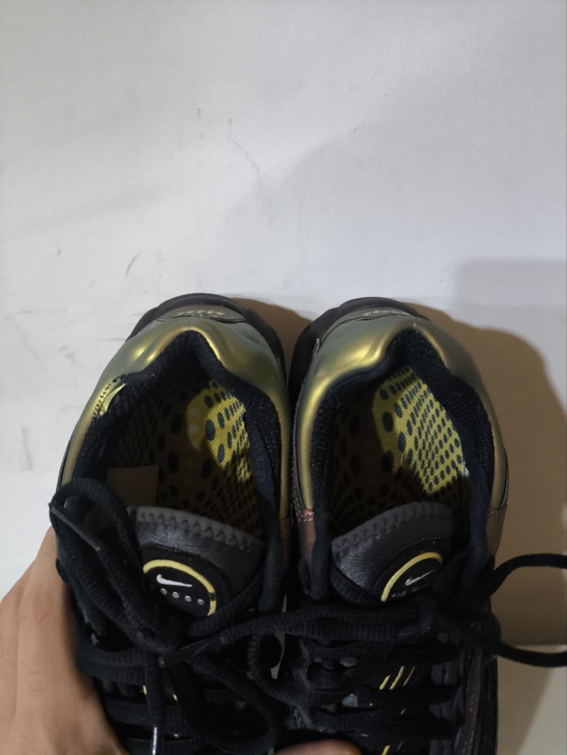 255mm 나이키 에어맥스 튠드 셀러리 운동화  상품이미지6