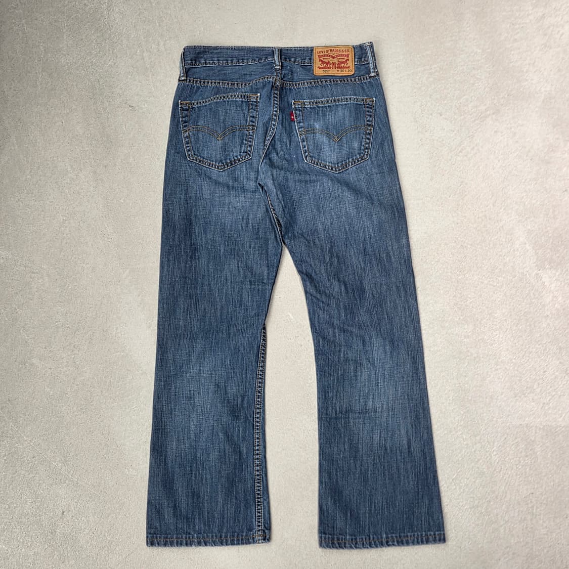 리바이스 527 부츠컷 데님팬츠 s09148 상품이미지2