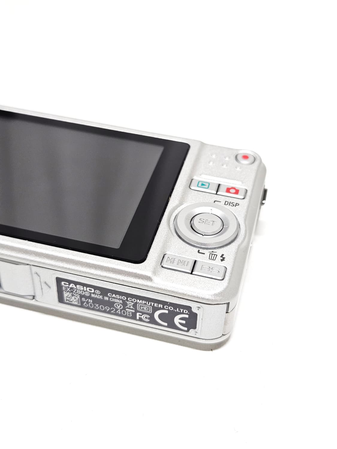 카시오 엑슬림 Casio Exilim EX-Z80 카리나 디카 카메라 상품이미지6