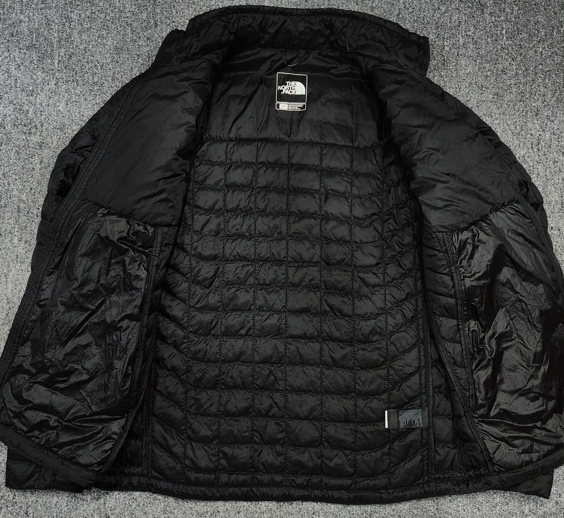 노스페이스 써모볼 경량패딩 S 상품이미지3