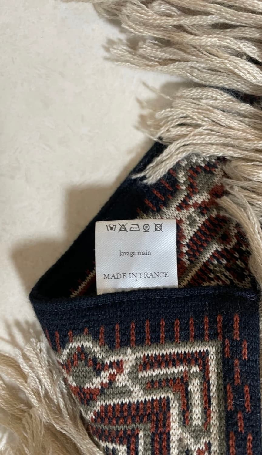 Y/project 프린지 머플러 19fw 상품이미지7