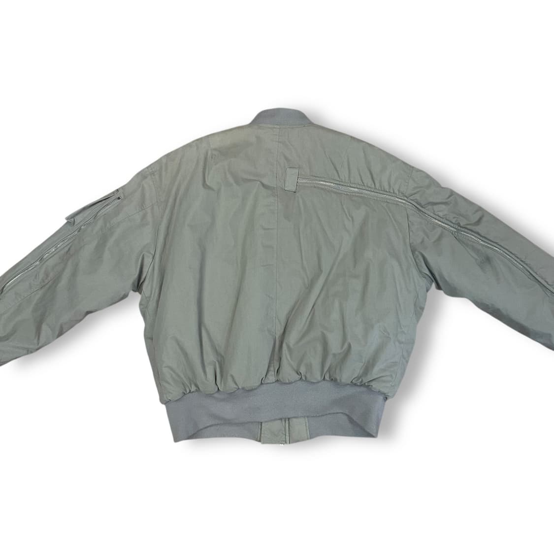 그레일즈 멀티지퍼 항공 점퍼 상품이미지5