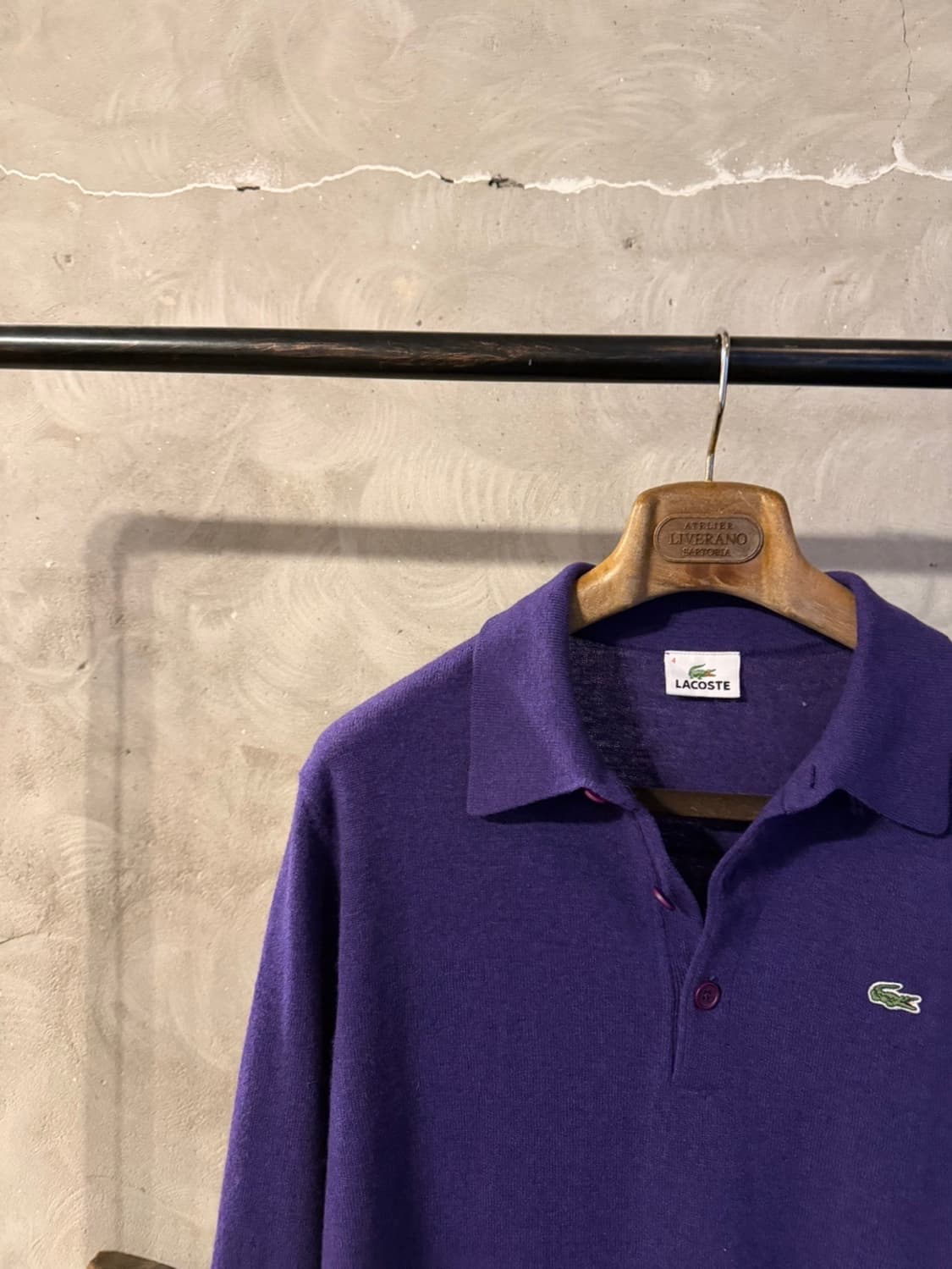 라코스테 PK긴팔티셔츠 상품이미지2