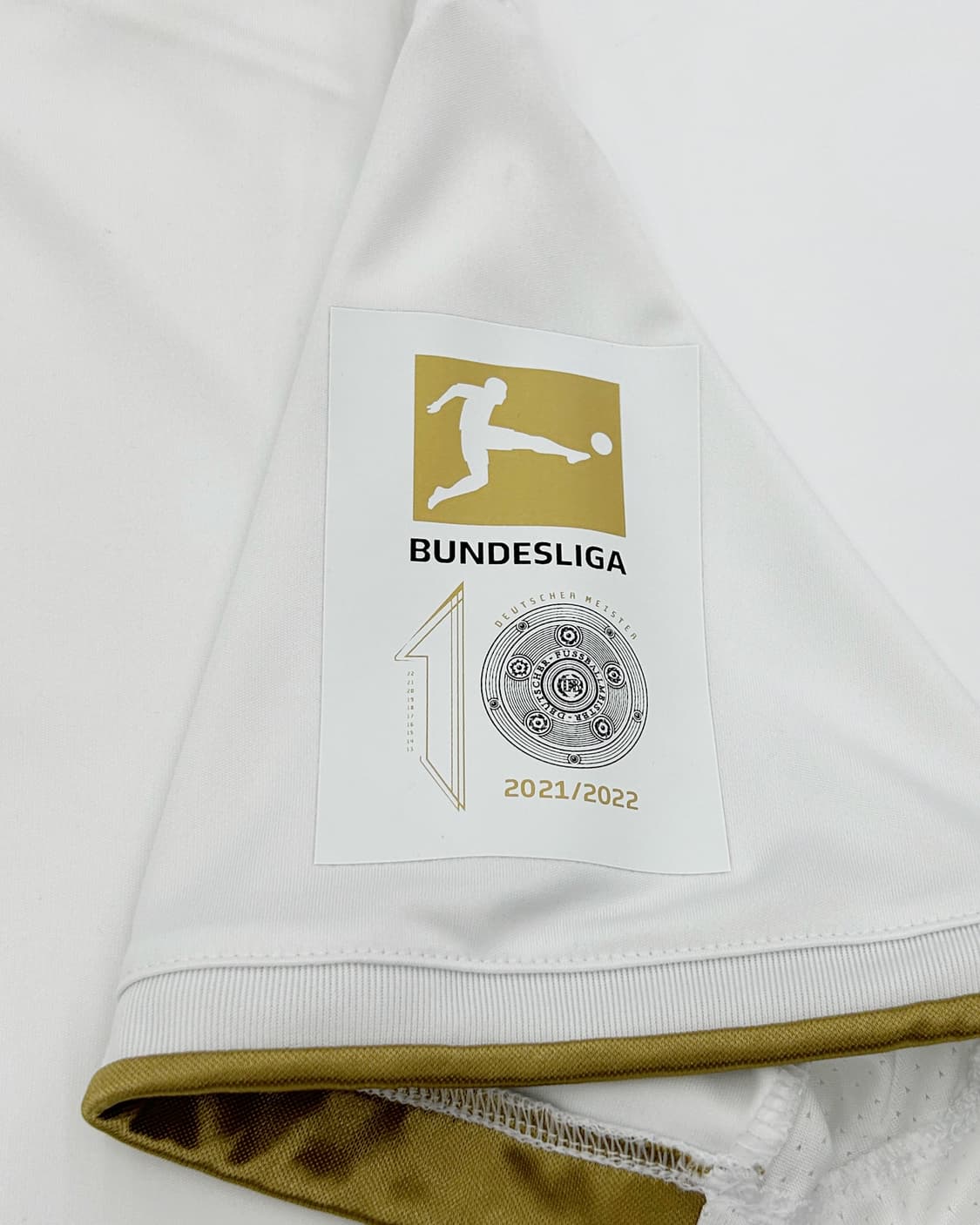 아디다스 22-23 바이에르 뮌헨 어웨이 리그킷 자말 무시알라 상품이미지5