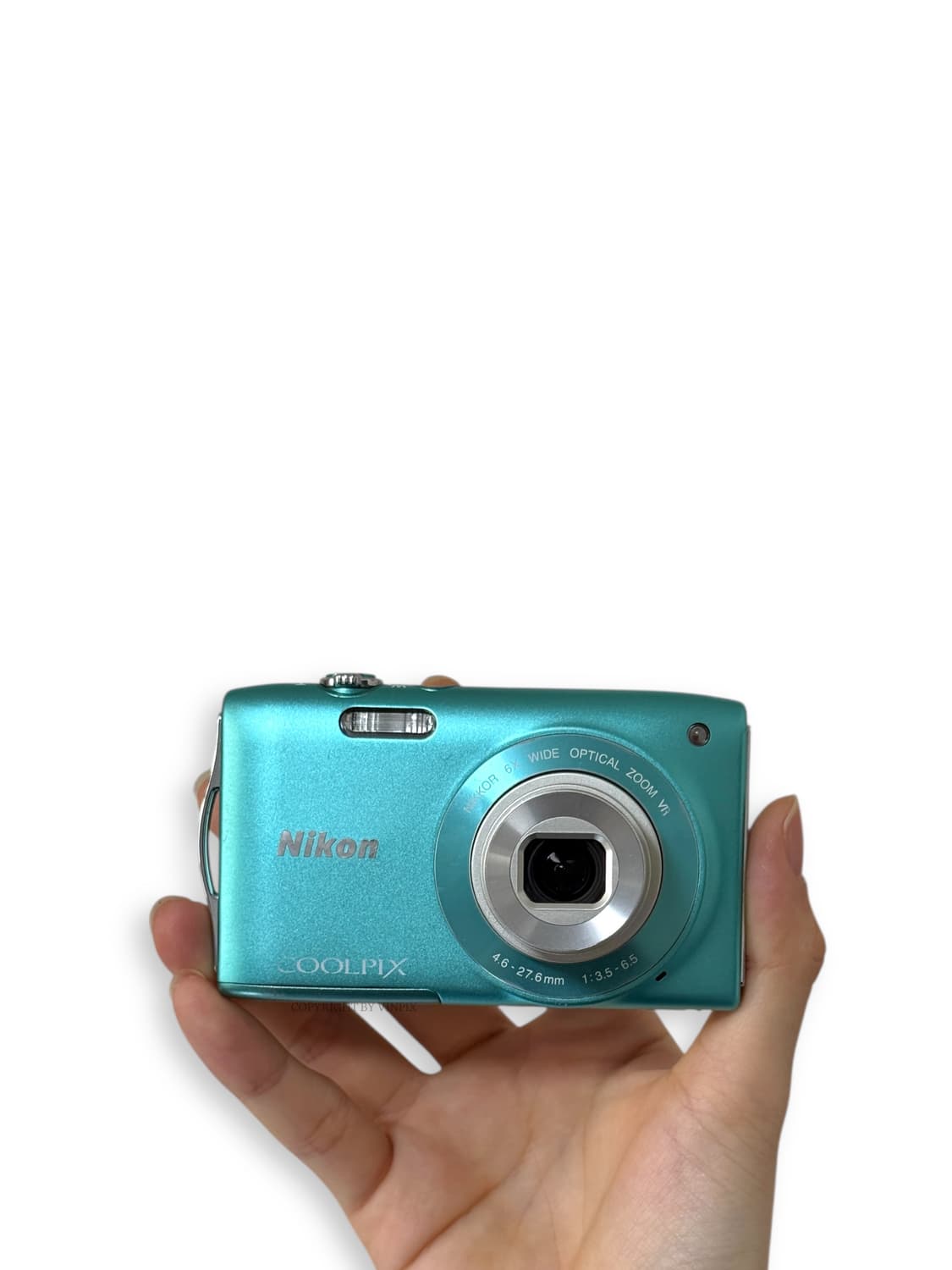 |소프트포커스🩵| 니콘 쿨픽스 s3300 빈티지 디지털 카메라 디카 상품이미지2