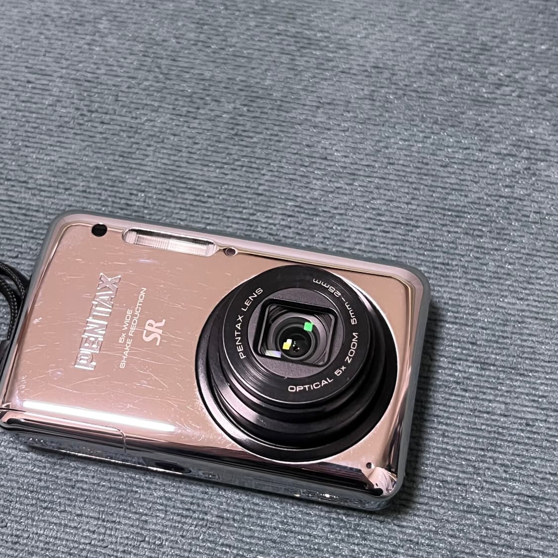 Pentax optio s1 펜탁스 디지털 카메라 상품이미지4