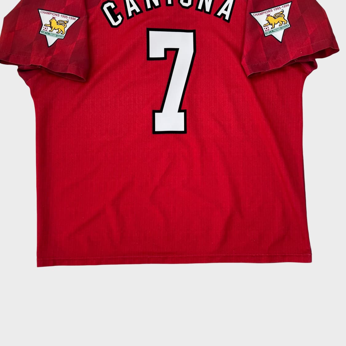 96-98 맨체스터 유나이티드 홈 No.7 에릭 칸토나 상품이미지9
