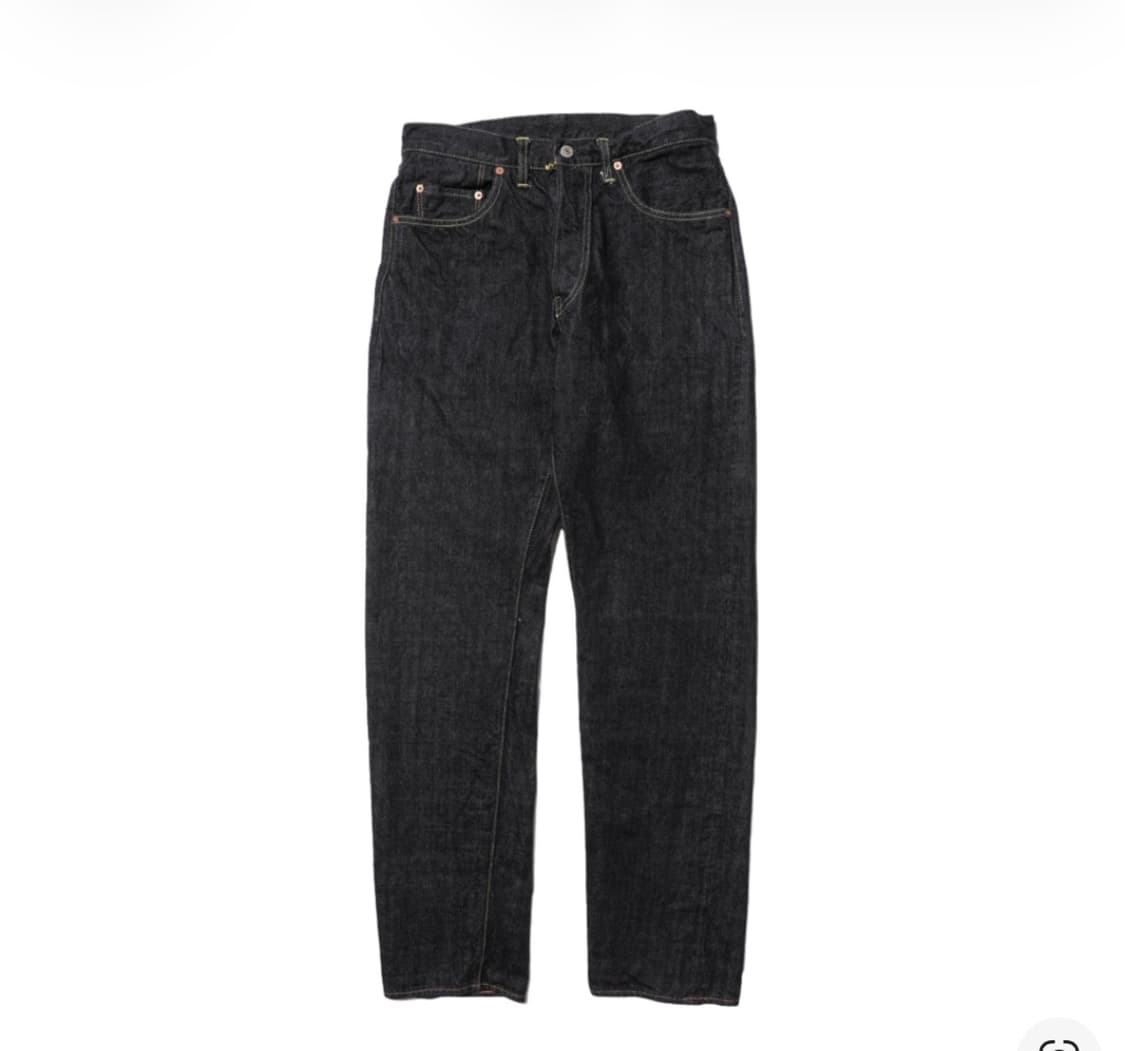 제라도 에이지 오브 롱잉블랙 301EXX 상품이미지1