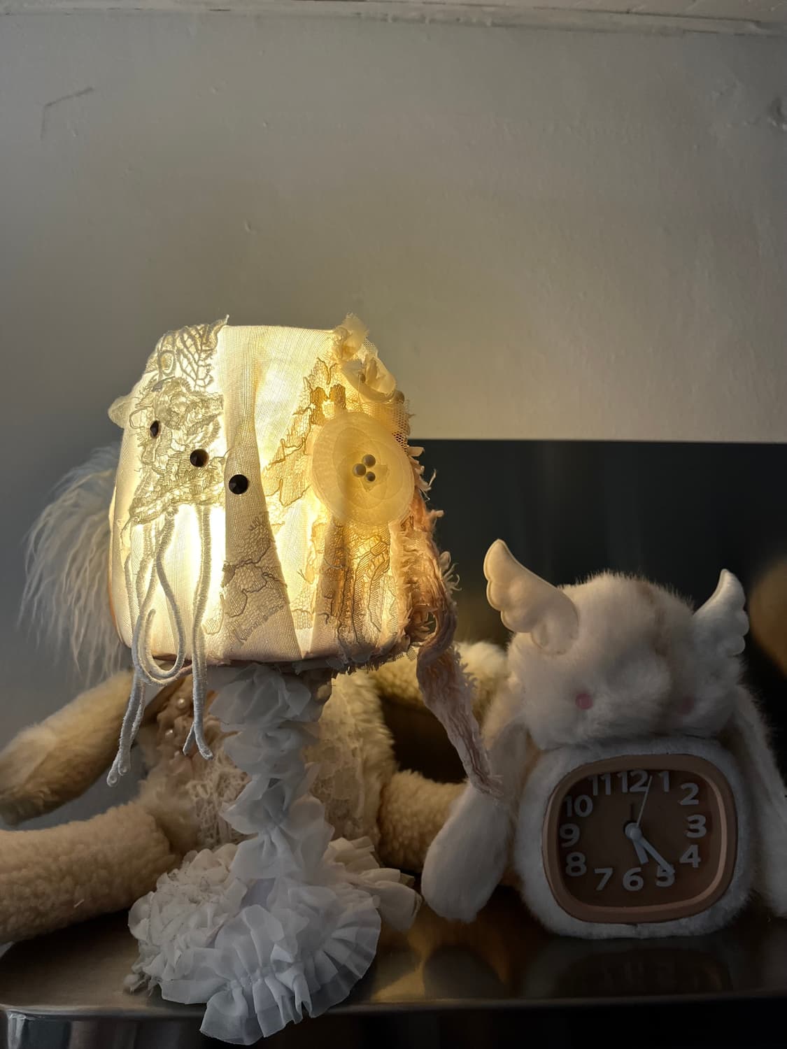 Faded Leaves Lamp 상품이미지7