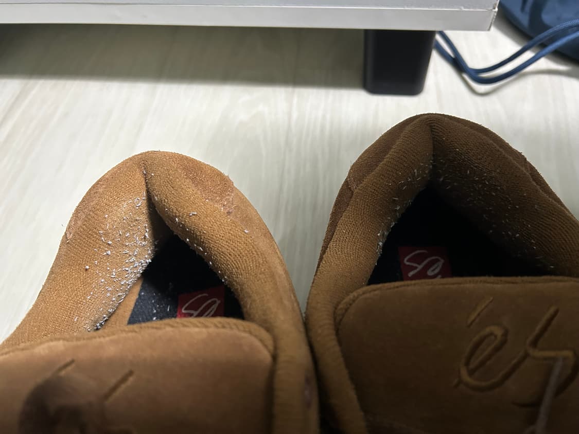 Es accel es 보드화 브라운 270 상품이미지4