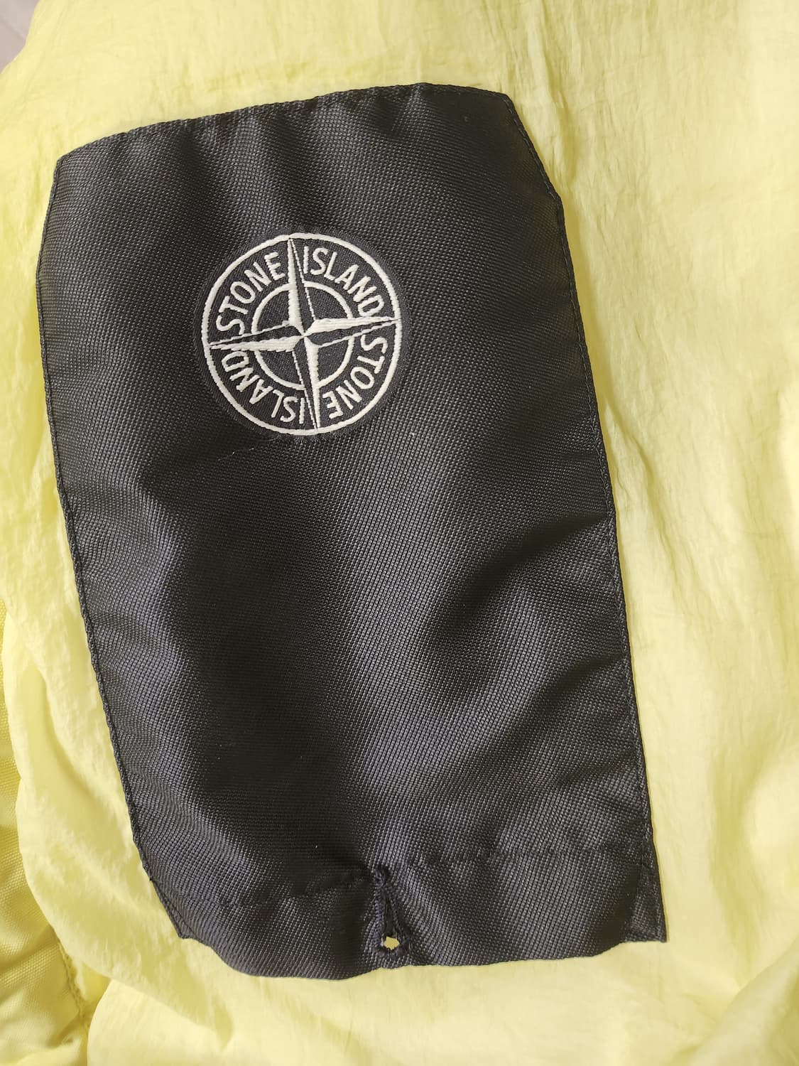 [XL] 스톤아일랜드 크링클랩스 조끼 패딩 상품이미지5