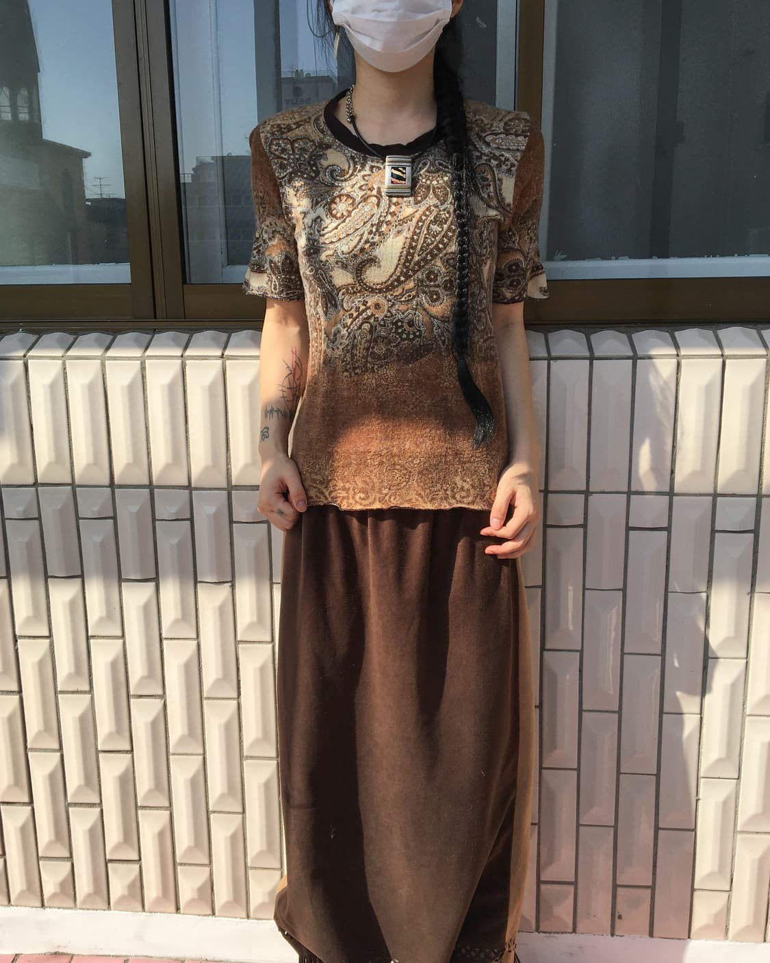 Oriental mood knit 상품이미지1