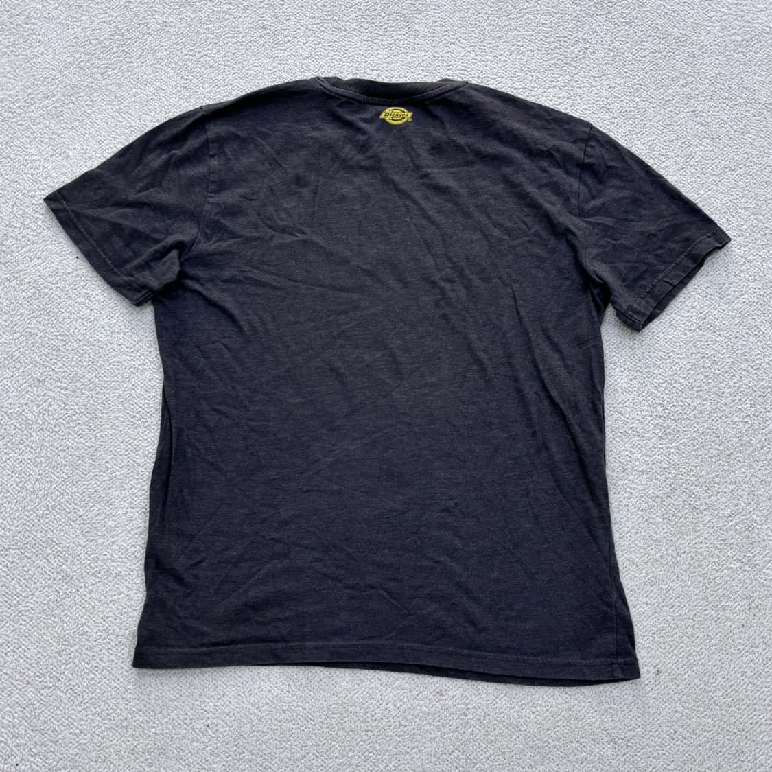 L 디키즈 빅로고 반팔 티셔츠 0410E 상품이미지2