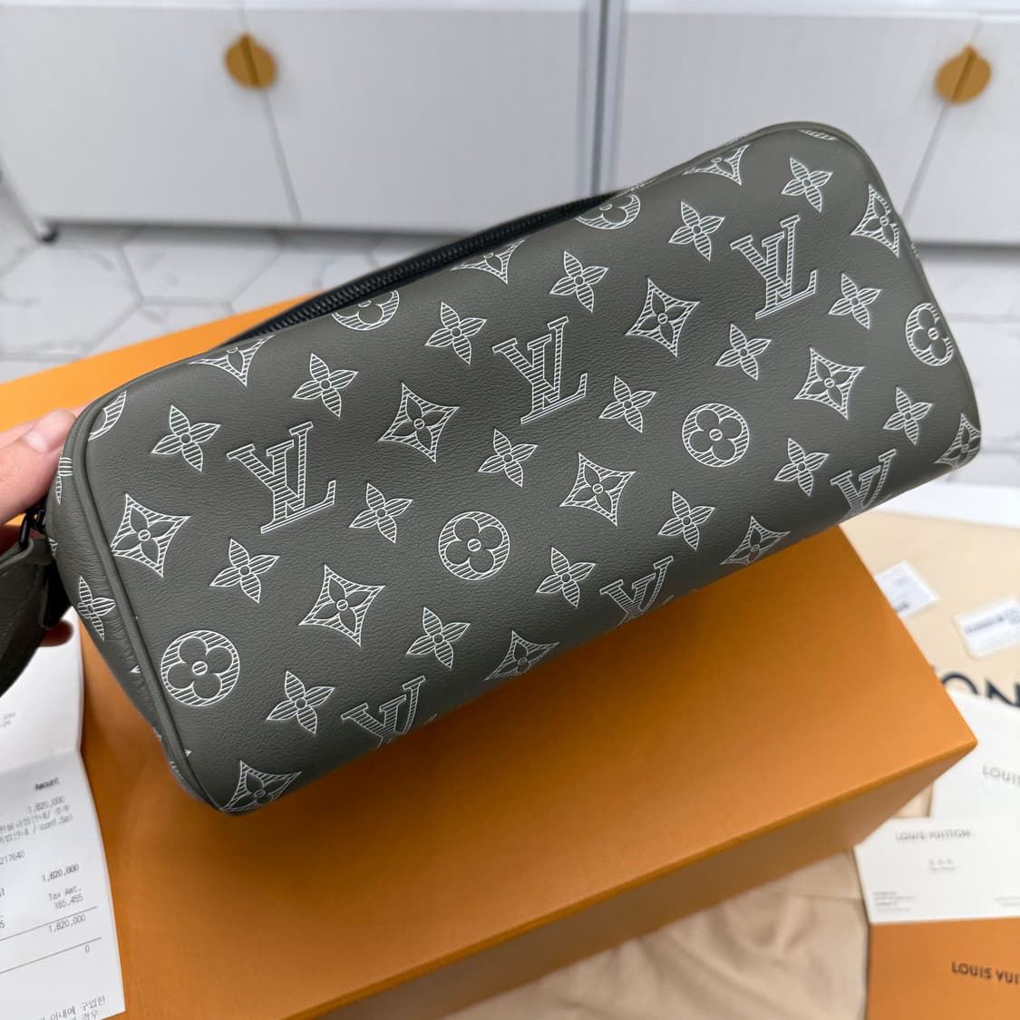 [25년/풀박스] 루이비통 쉐도우 돕키트 상품이미지5