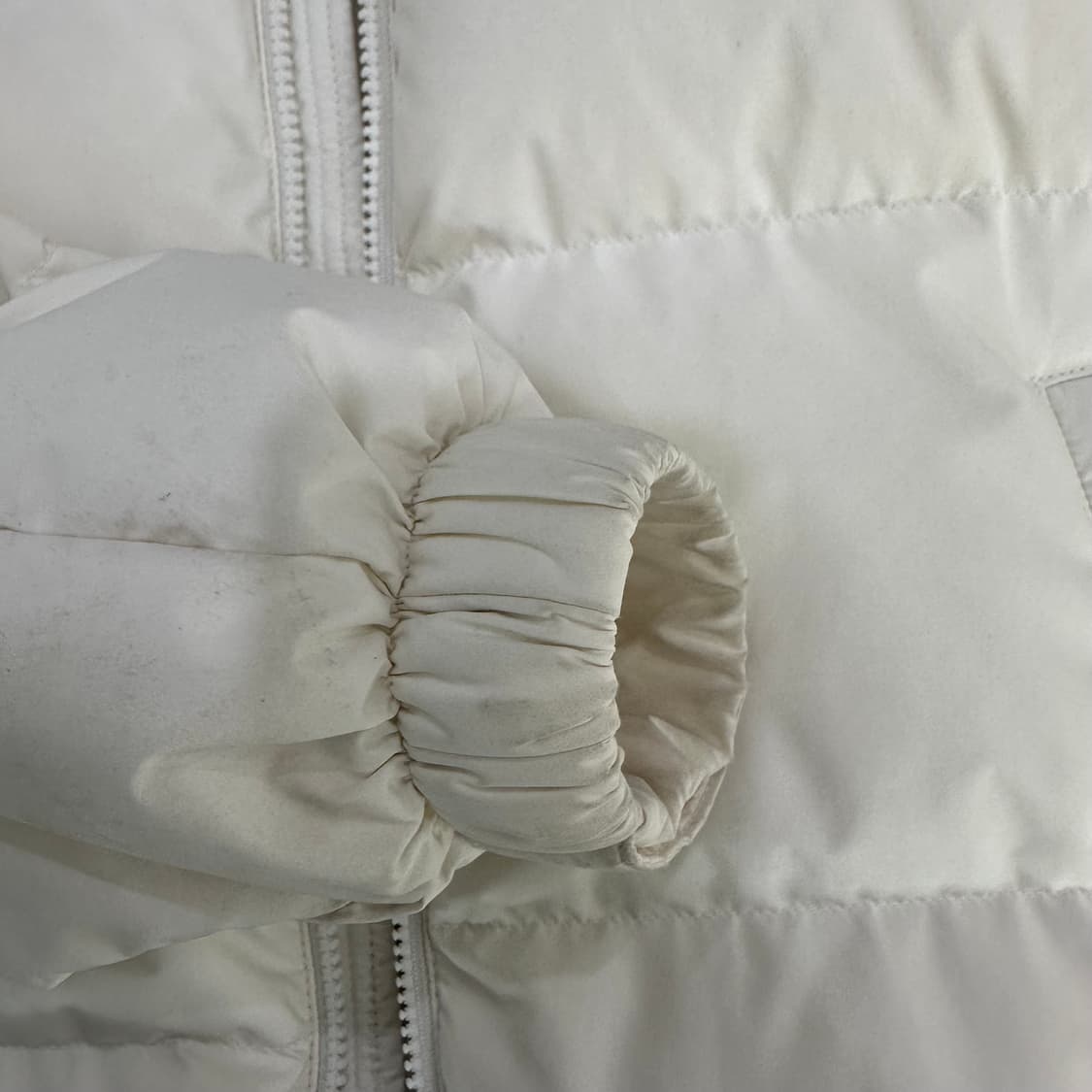 뉴발란스 액티브 구스다운 숏패딩 95 M 상품이미지3