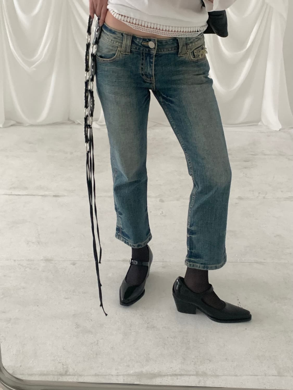 y2k denim pt 상품이미지1