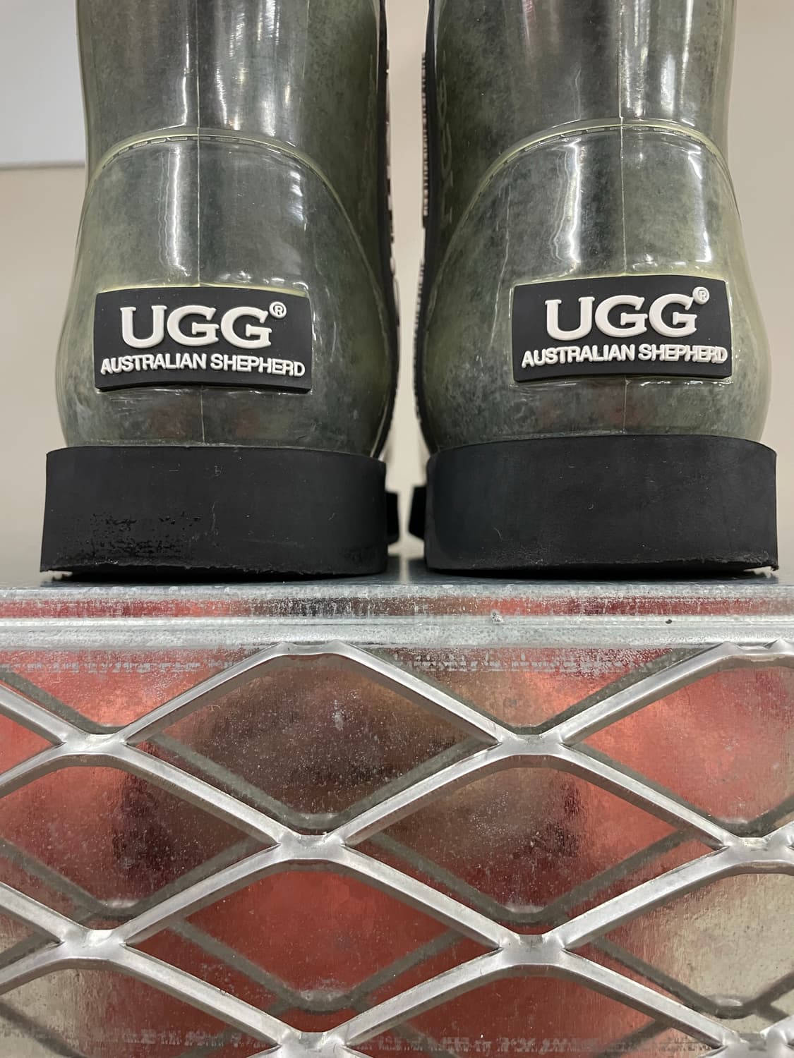 어그 클리어 쉐어링 부츠 37 상품이미지7