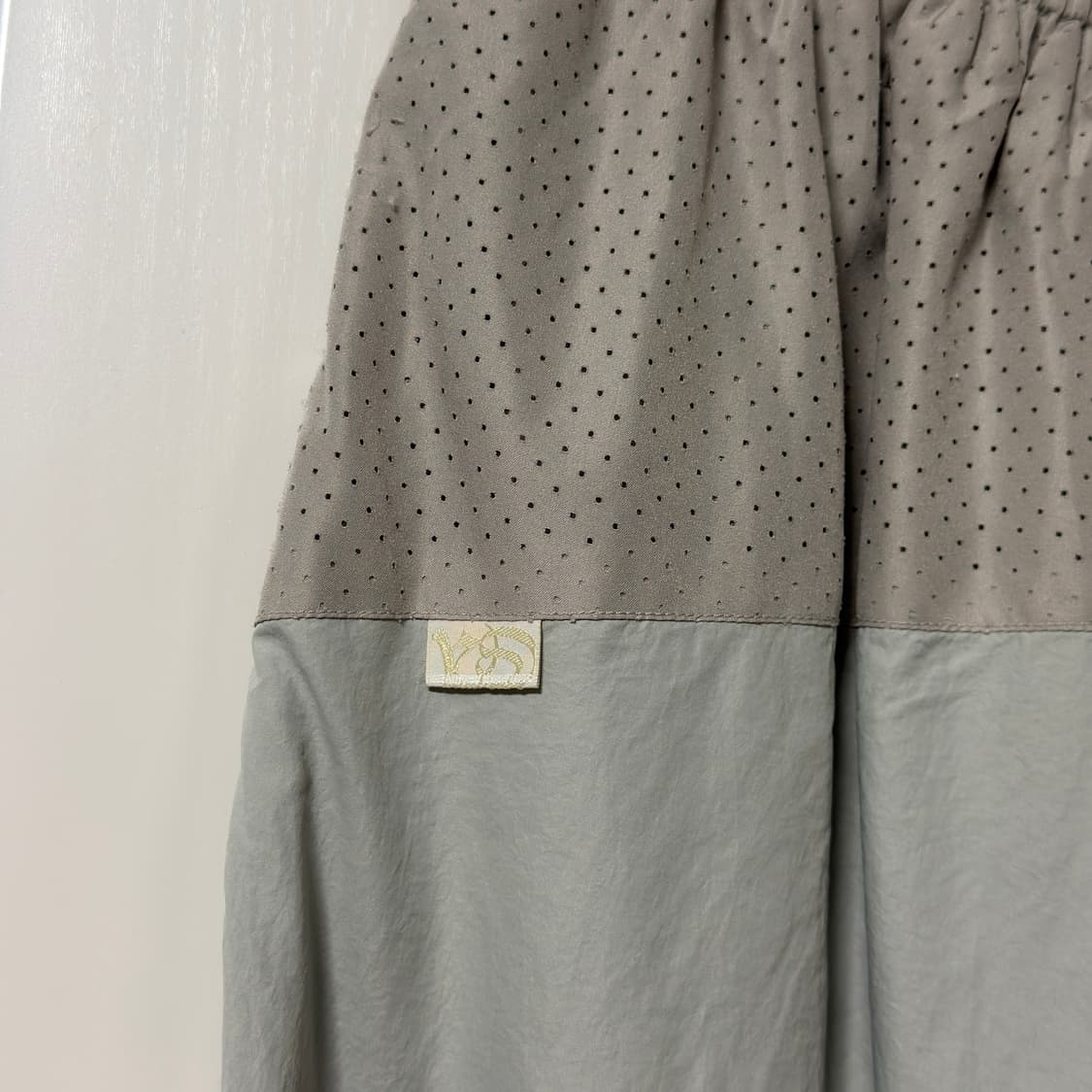 스컬프터 아카이브 나일론 트랙 팬츠 상품이미지4