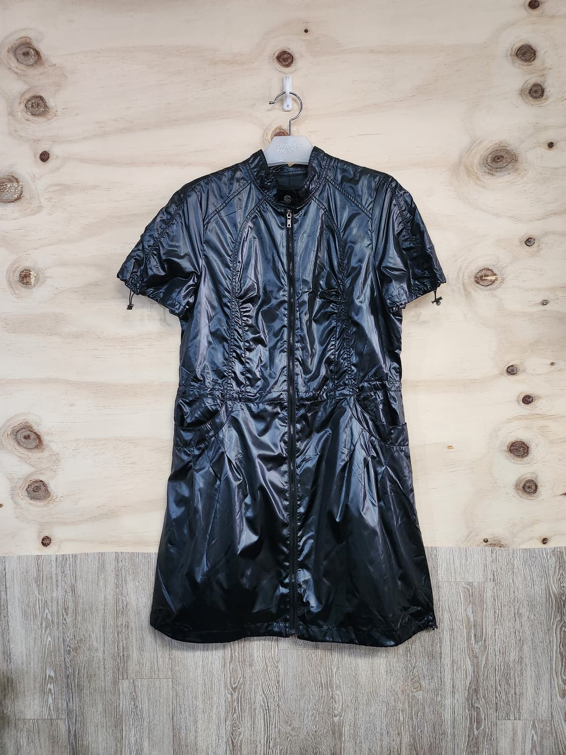 540) 레노마 반팔 원피스형 자켓 상품이미지1