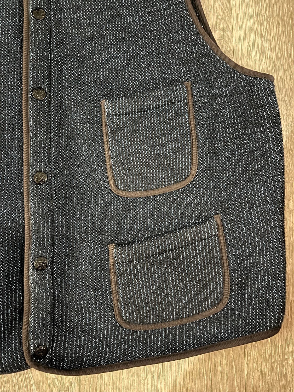 RRL BB vest 상품이미지4