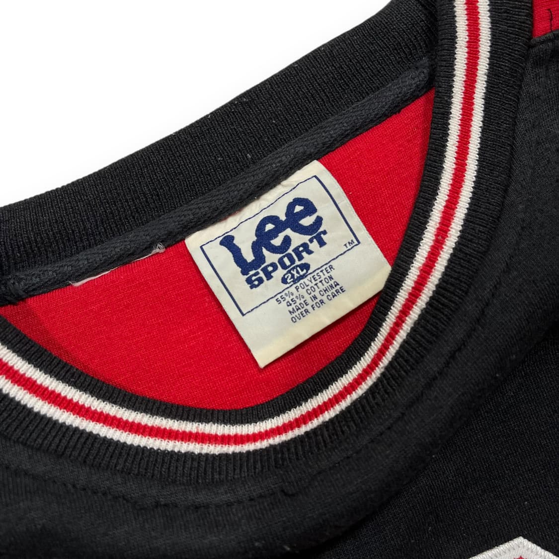 Buffalo Lee 90s Sports Hockey Sweater 상품이미지6