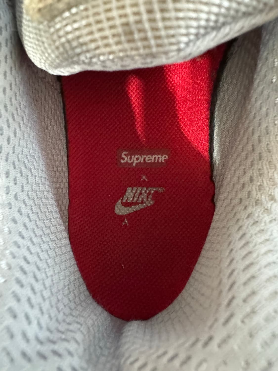 나이키 x 슈프림 에어맥스 98 스네이크스킨 270 상품이미지4