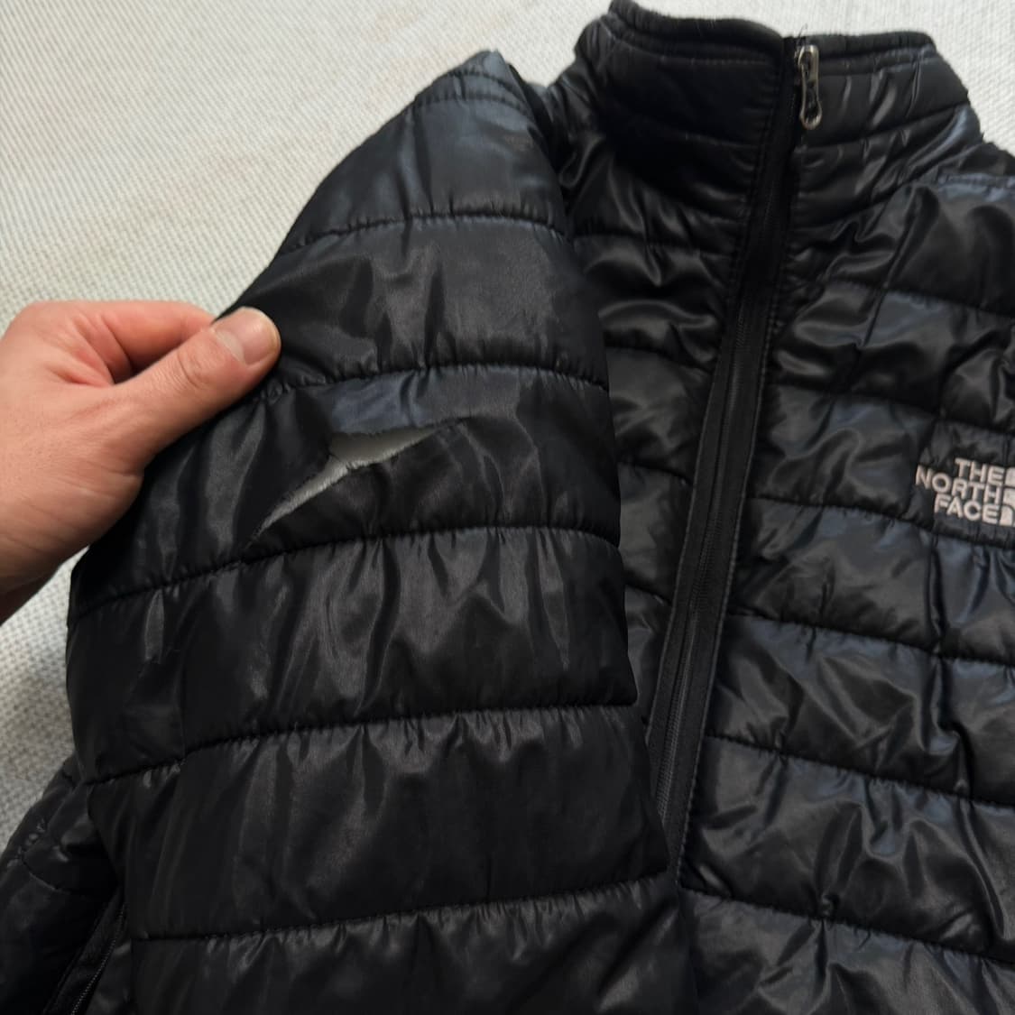 노스페이스 써밋 시리즈 800 경량패딩 상품이미지2