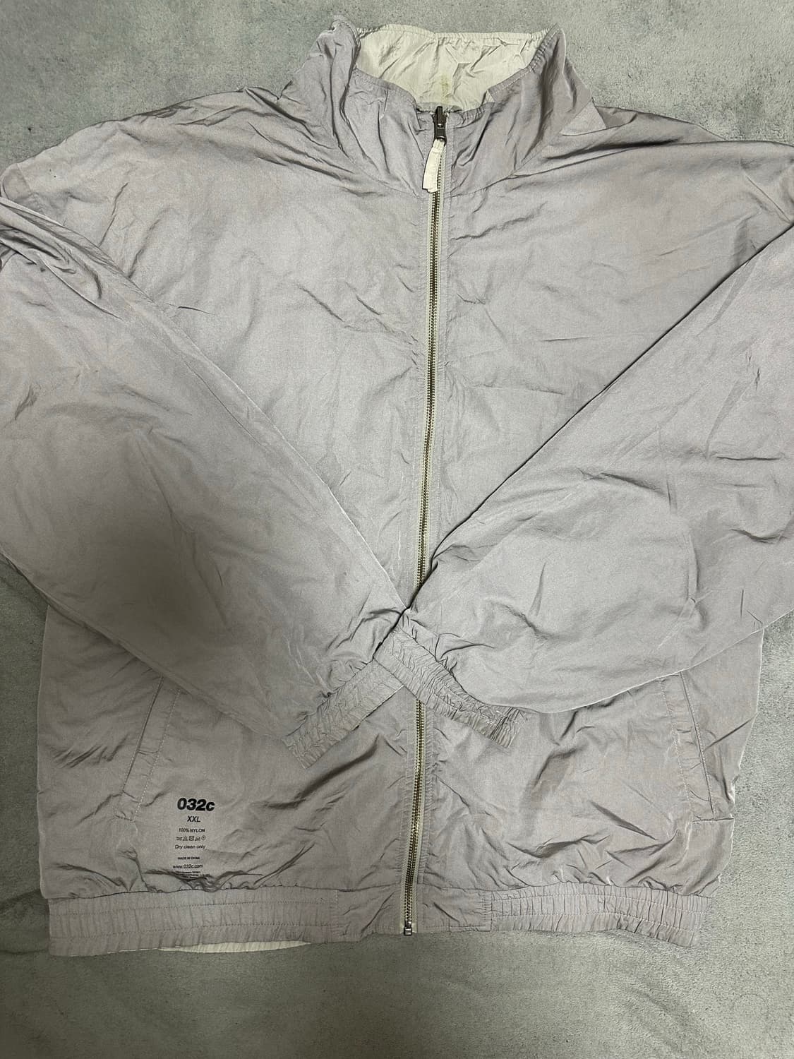 032C 리버시블 나일론자켓 상품이미지6
