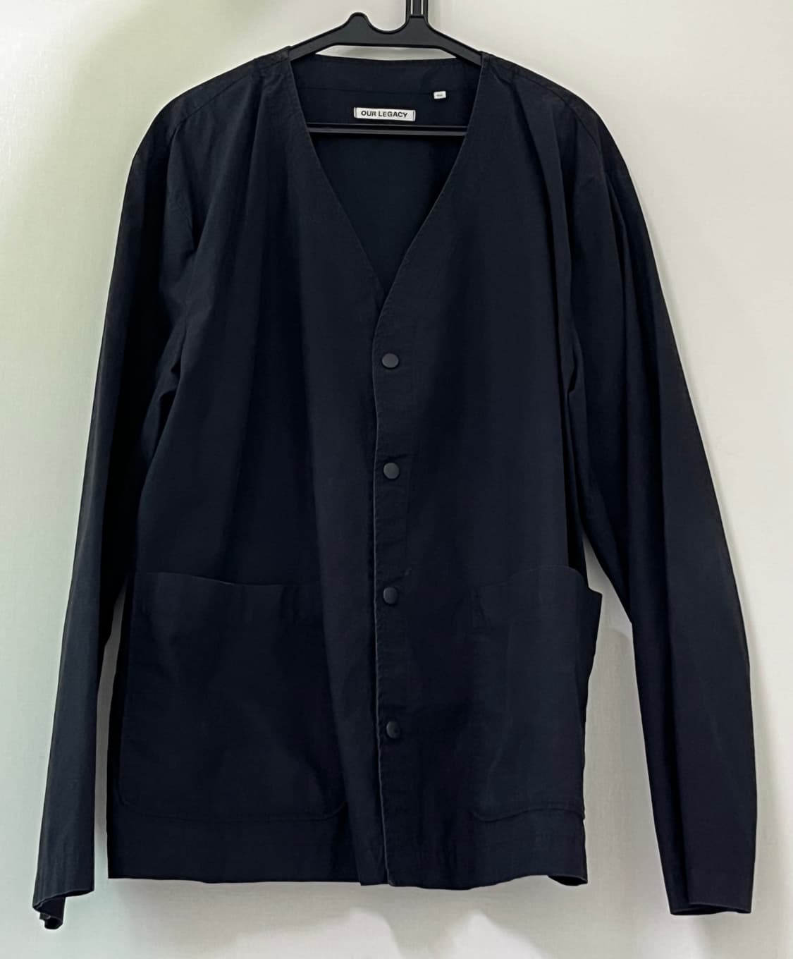 Our legacy 테크가디건 상품이미지2