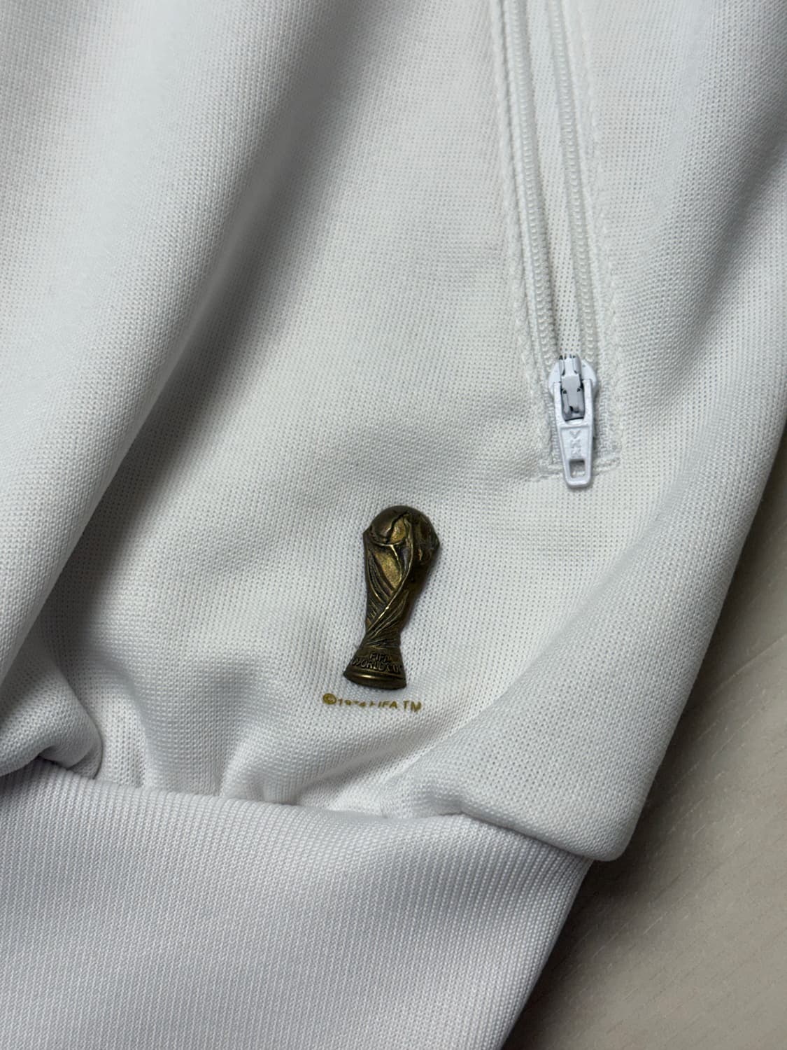 독일 빈티지 트랙탑 져지 상품이미지4