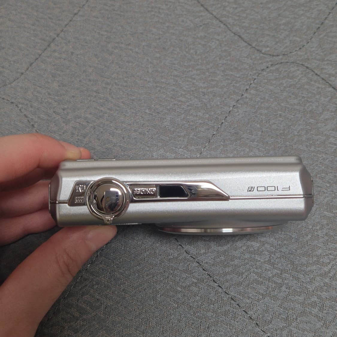 후지필름 파인픽스 F100fd FUJIFILM Finepix F100fd 상품이미지2