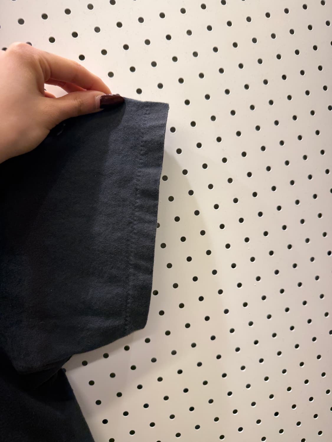 말보로 UNLIMITED 포켓 그래픽 반팔 블랙 U1686 상품이미지4