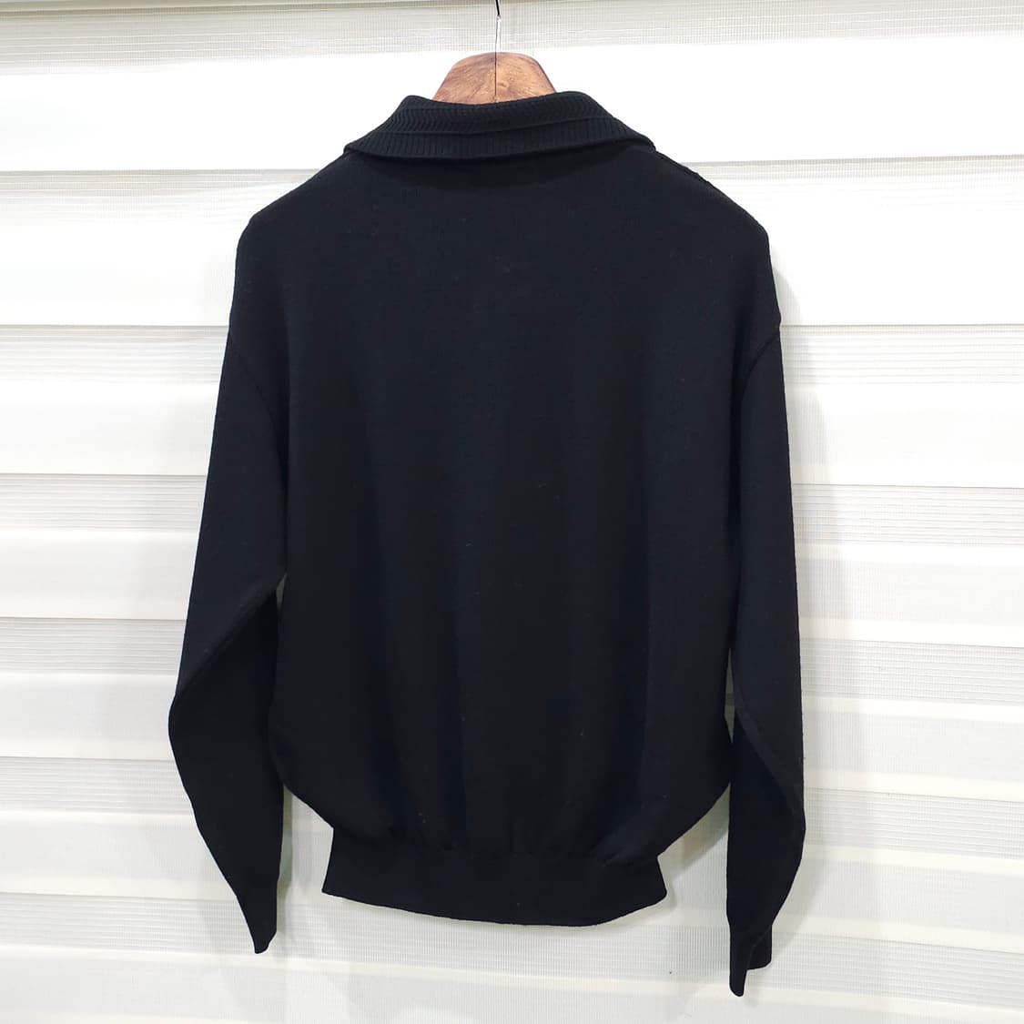 닥스 곰돌이 하프넥 니트 스웨터- 우먼M 상품이미지7