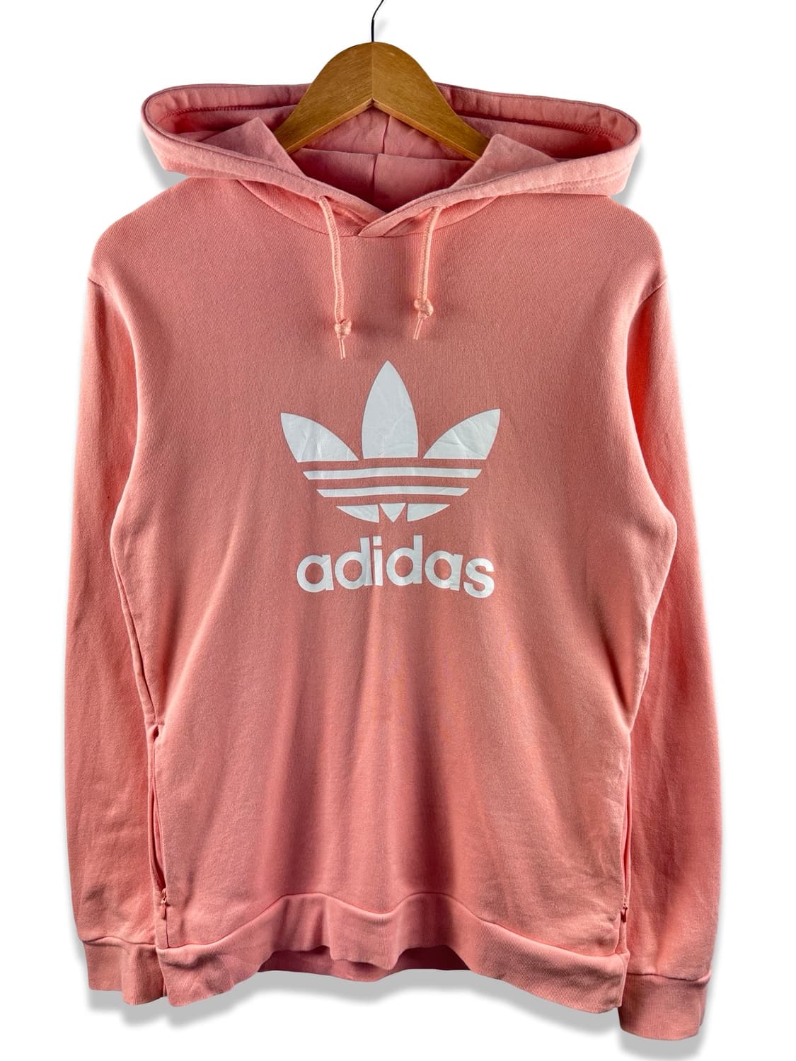 아디다스 트레포일 핑크 후드티2517 상품이미지1