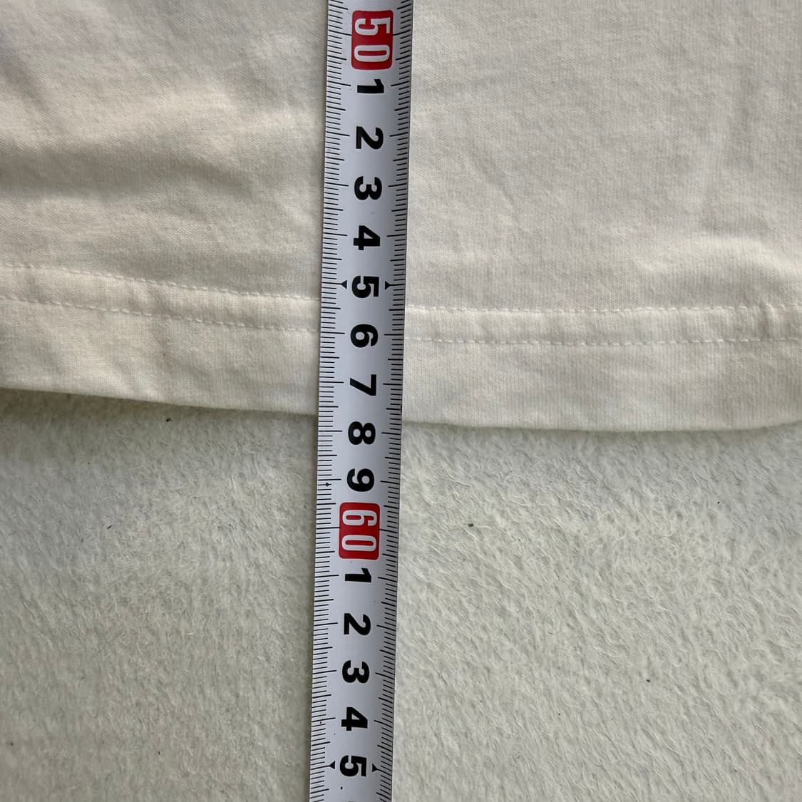 M 마리떼 빅로고 반팔 티셔츠 0420T 상품이미지6