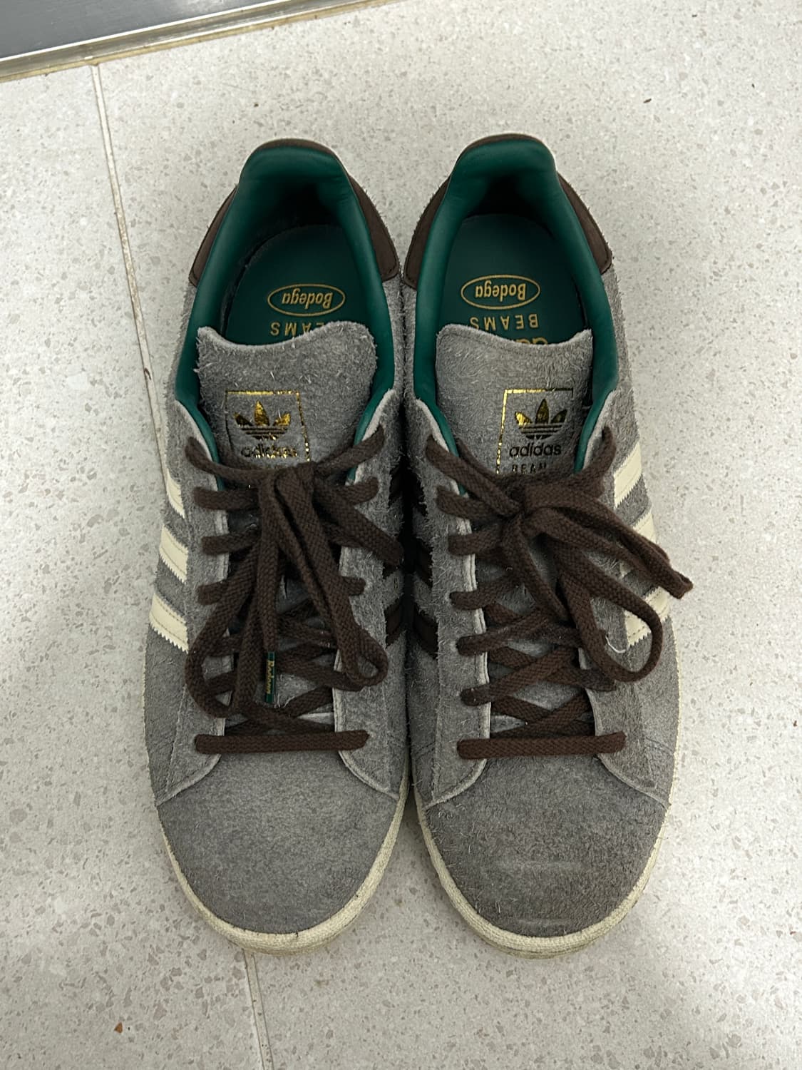 빔즈 보데가 아디다스 캠퍼스 상품이미지2