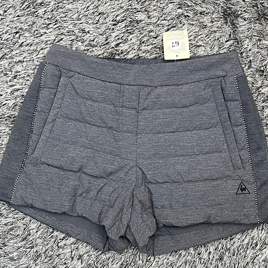 (새)르꼬끄 여성 골프 숏팬츠 (67) 상품이미지2