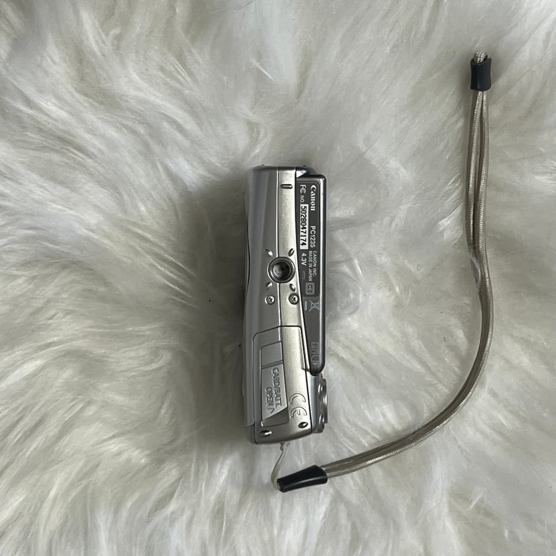 canon 익시 810/익서스950 빈티지 디카 (한글) 상품이미지3