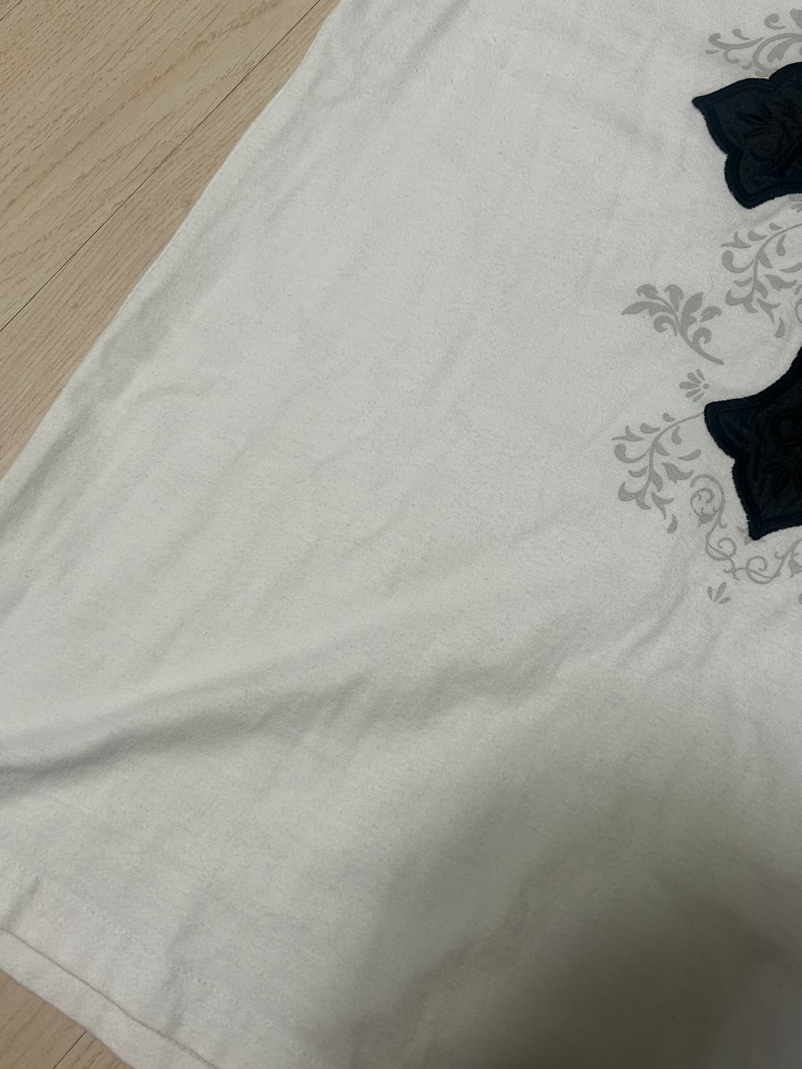 아캄 십자가 반팔 1사이즈 상품이미지3
