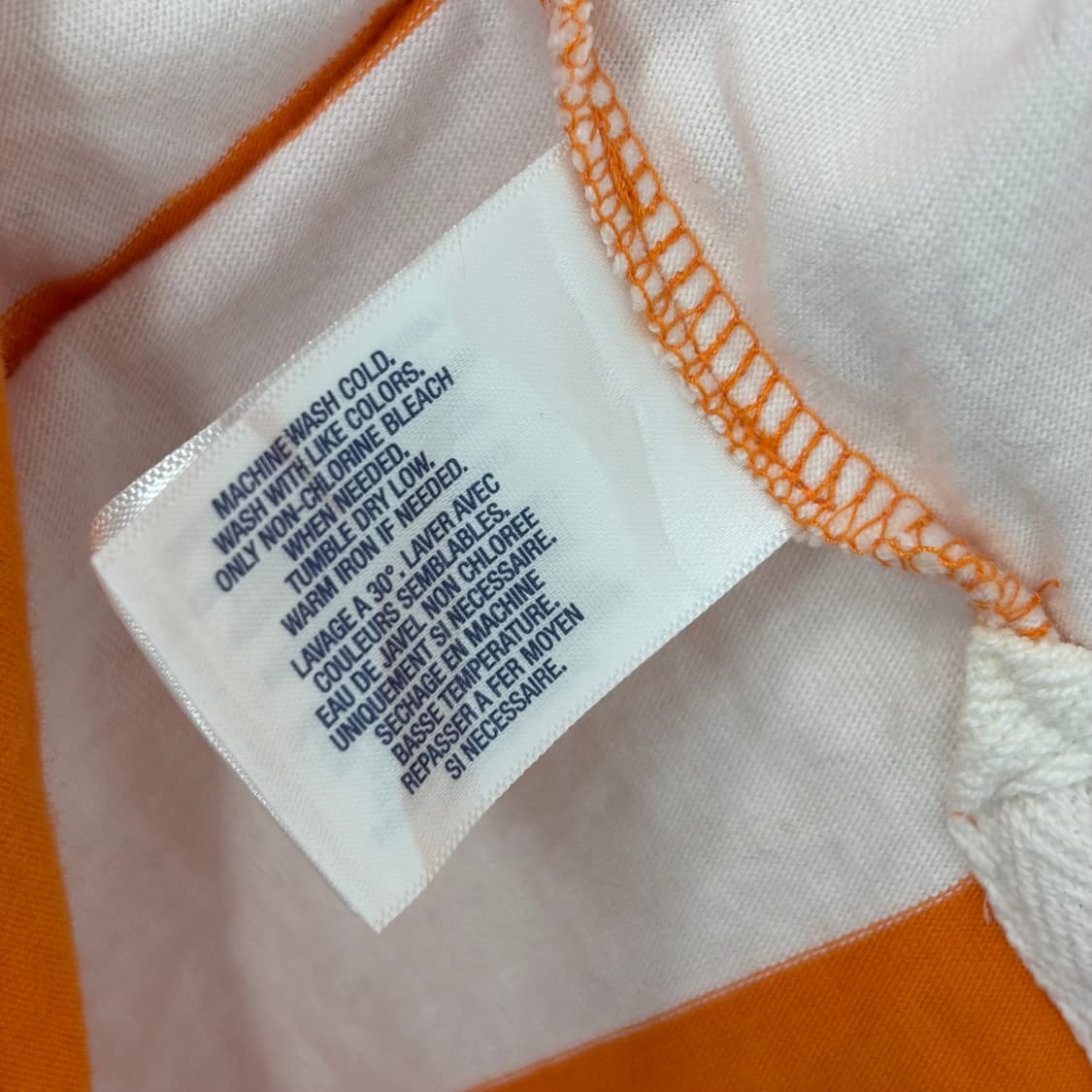 폴로 랄프로렌 럭비 카라 반팔 티셔츠 상품이미지6