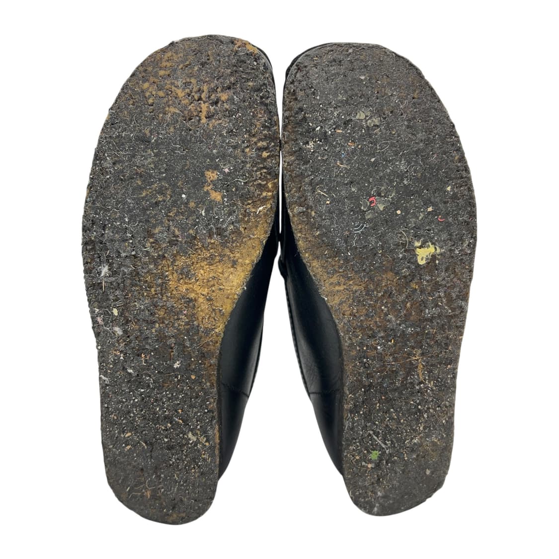 235 클락스 왈라비 레더 블랙 (UK4.5D) 상품이미지6