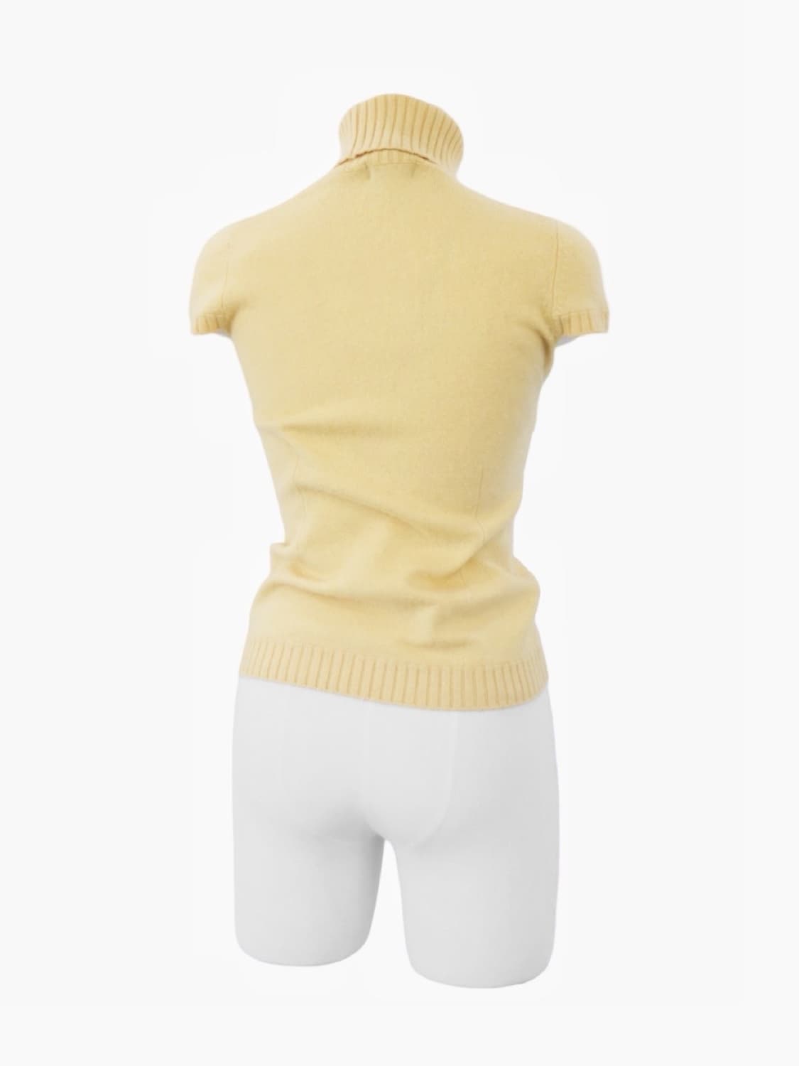 Burberry Archive Half-Sleeve Turtleneck  상품이미지3