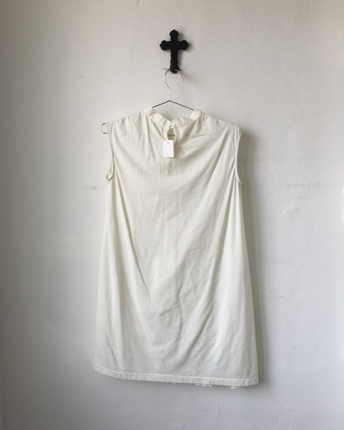 Crochet point sleeveless onepiece 상품이미지3