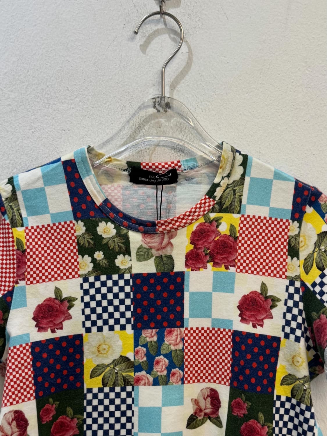 Comme des Garçons Tricot  T-shirt 상품이미지3