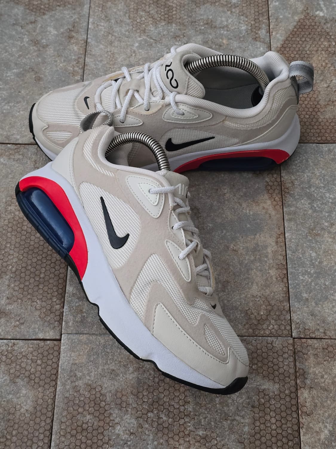 (235)나이키 에어맥스 200 데저트 샌드 상품이미지6