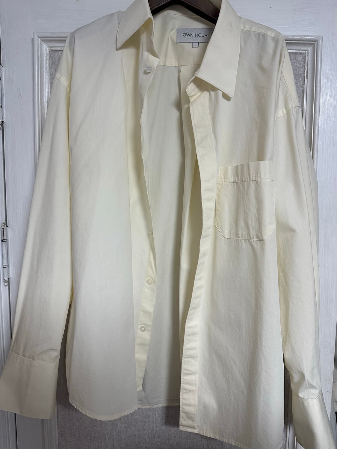 김현우ownhour레몬셔츠 상품이미지1