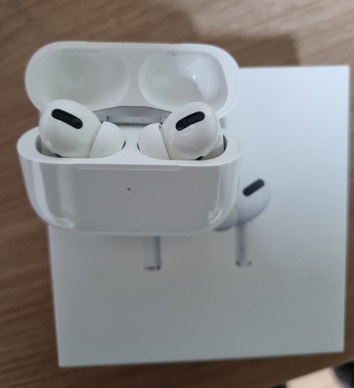 애플 에어팟 프로 1 풀박스 상품이미지1